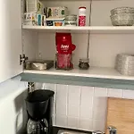 Lägenhet Sentral Og Fargerik Bygardsleilighet *