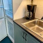 Sentral Og Fargerik Bygardsleilighet * Halden