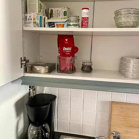 アパート Sentral Og Fargerik Bygardsleilighet *