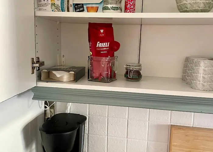 Apartman Sentral Og Fargerik Bygardsleilighet *